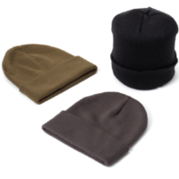 כובע גרב צמר סינטטי עמיד ומחמם במיוחד מידה אוניברסלית.