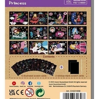 מיני פנקס גירוד נסיכות