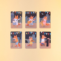 שישיות להקת חיות