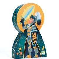 פאזל אביר הירח המלא! 36 חלקים.