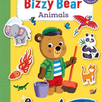 חפש ומצא והמדבקות הראשונות שלי!