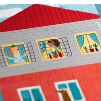 home sweet home- משחק קלפים מתמטי (7+)