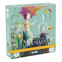 פאזל כיס בת ים (100 חלקים) TO GO