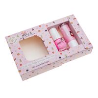 מארז כייפי שפתון ולק Honey Bunny & Watermelon Popsicle