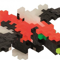 פלוס פלוס- 360 חלקים מיני זוהר בחושך!