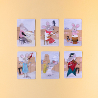 שישיות להקת חיות