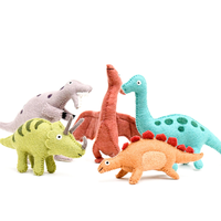 בובת דינוזאור TYRANNOSAURUS REX (T REX)