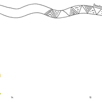 שרבוט חיות ספרון מיני