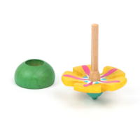 סביבון פרח יפייפה