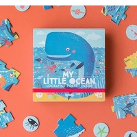 פאזל קטן לויתן (24 חלקים) TO GO