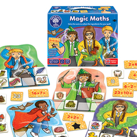 חשבון קסום!