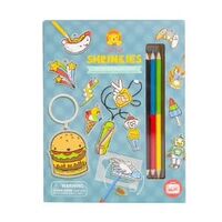 ערכת יצירה שרינקס האוסף!