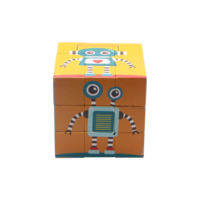 פאזל קוביה- נחש!