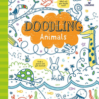 שרבוט חיות ספרון מיני