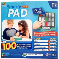 סמארט פד! טאבלט הלמידה המושלם.