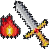 פלוס פלוס- פאזל הרפתקאות-250 חלקים