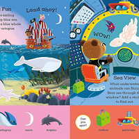 חפש ומצא והמדבקות הראשונות שלי!