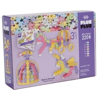 פלוס פלוס- פסטל אגדות! 220 חלקים