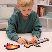 פלוס פלוס- פאזל הרפתקאות-250 חלקים