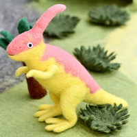בובת דינוזאור PARASAUROLOPHUS