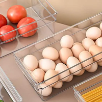 ארגונית אקרילית עלמה - M