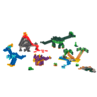 פלוס פלוס- בונים דינוזאורים!