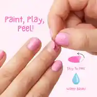 לק Blueberry Smoothie