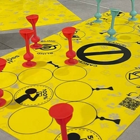 tossit! משחק זריקה מעולה וממכר!