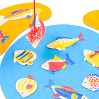 לדוג את הדג! ורסיה מעולה :)