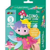 ערכת התפירה הראשונה שלי!- שדון קסומים