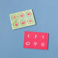 פאזל כיס – עץ התפוחים הקטן שלי
