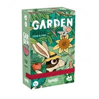 פאזל כיס ארנב בגינה (24 חלקים) TO GO