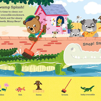 חפש ומצא והמדבקות הראשונות שלי!