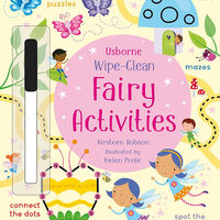 חוברת מחיקה פעילויות פיות