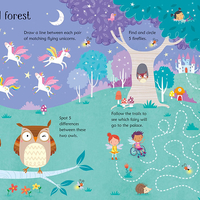 חוברת מחיקה פעילויות פיות