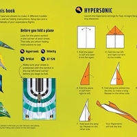 100 מטוסי נייר- סופר מטוסים!