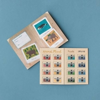 פאזל חיות העולם!