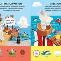 חפש ומצא והמדבקות הראשונות שלי! הרפתקאות