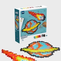 פלוס פלוס- פאזל מספרים חלל!-500 חלקים