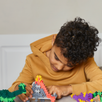 פלוס פלוס- בונים דינוזאורים!