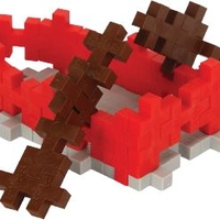 פלוס פלוס מיני- פיראטים (360 חלקים)