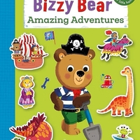 חפש ומצא והמדבקות הראשונות שלי! הרפתקאות