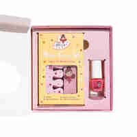 סט מניקור קשת בענן