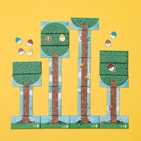 משחק פיו-פיו – אסטרטגיה וזכרון ראשון Londji
