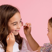 סט מברשות איפור לילדים