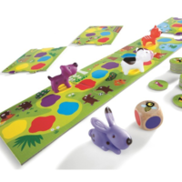 תחרות חיות- משחק לקטנטנים 2.5+