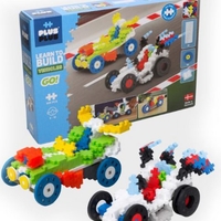 פלוס פלוס- בונים כלי רכב! 500 חלקים