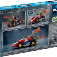 פלוס פלוס- בונים מכונית מירוץ 240 חלקים