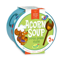 מרק בלוטים! משחק מנייה מעולה