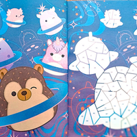 צביעה במדבקות פסיפס סקווישמלו!